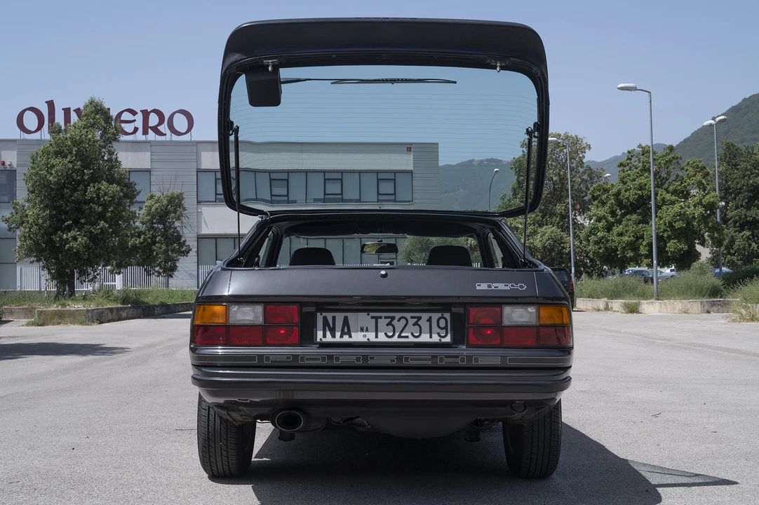 1981 Porsche 924 Turbo - Image 17 of 31