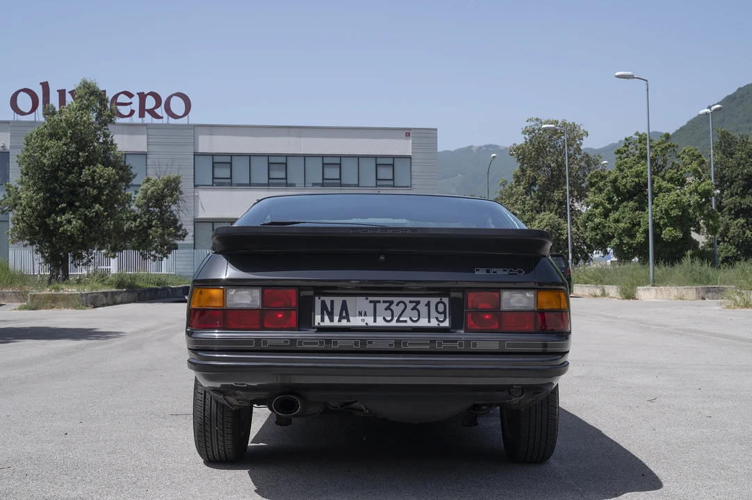 1981 Porsche 924 Turbo - Image 6 of 31