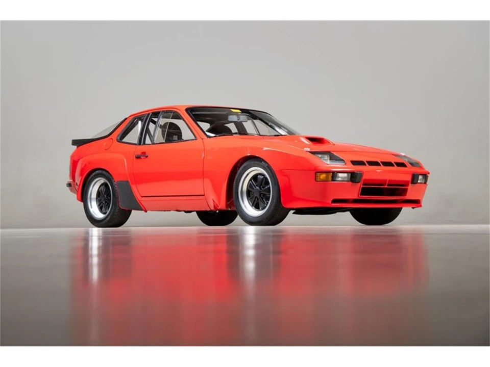 1981 Porsche 924 - Image 4 of 31