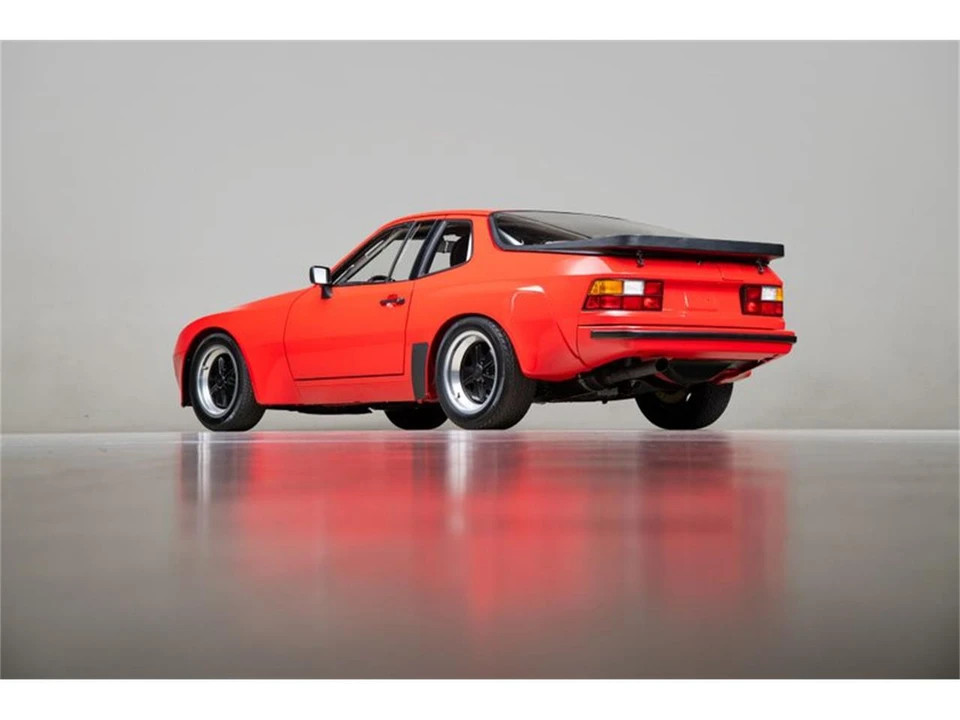 1981 Porsche 924 - Image 3 of 31