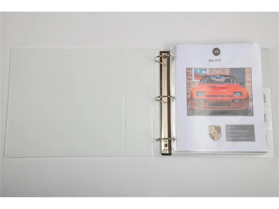 1981 Porsche 924 - Image 9 of 31
