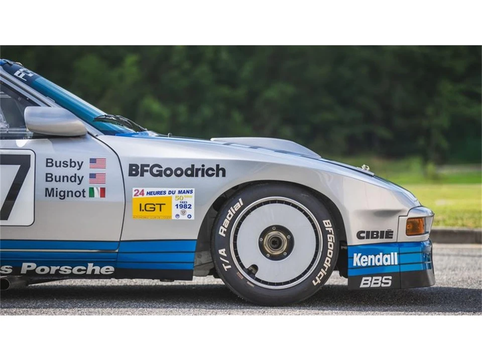 1981 Porsche 924 - Image 22 of 31