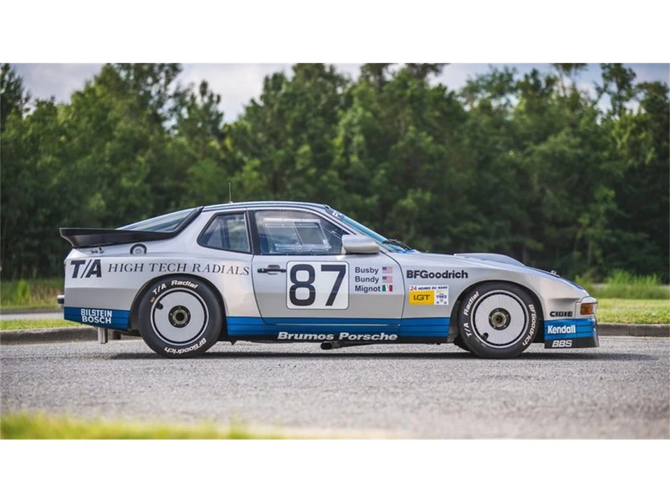 1981 Porsche 924 - Image 2 of 31