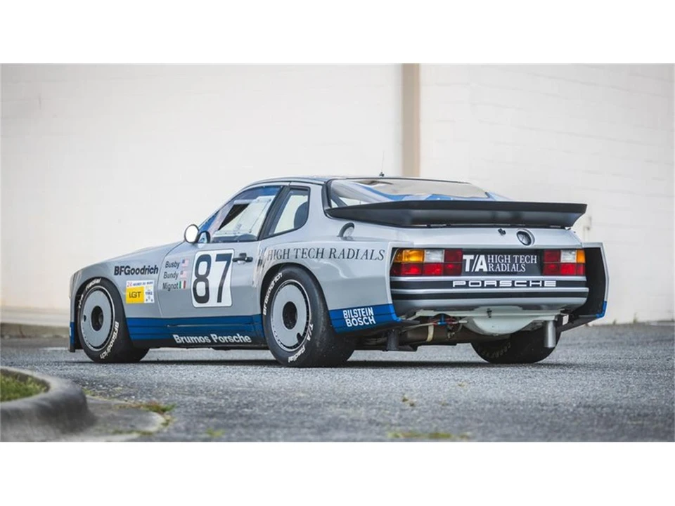 1981 Porsche 924 - Image 3 of 31