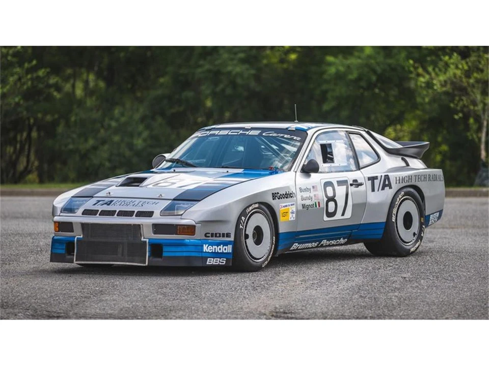 1981 Porsche 924 - Image 5 of 31