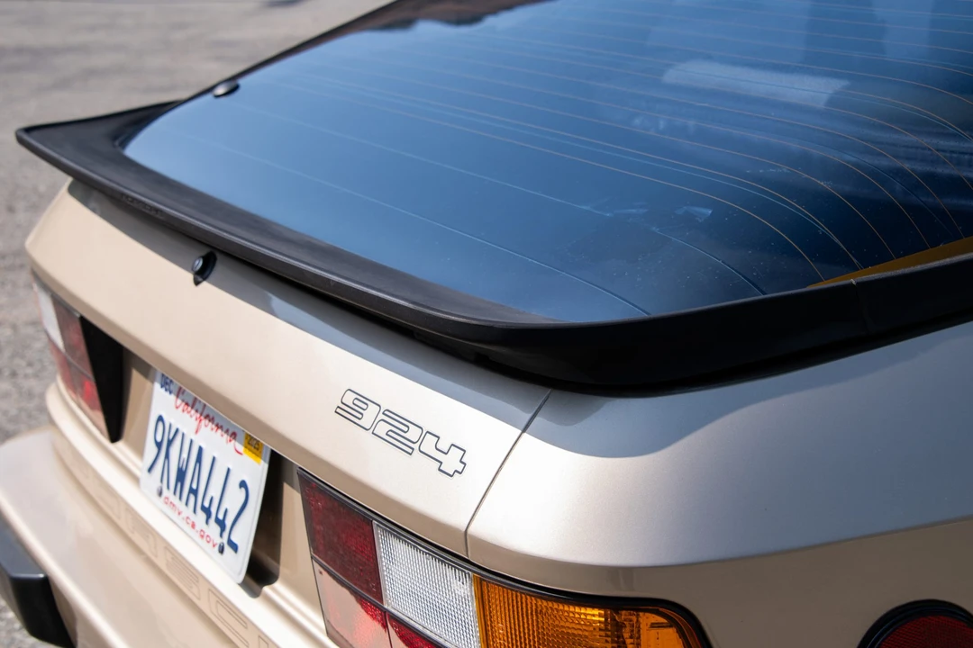 1981 Porsche 924 - Image 15 of 31