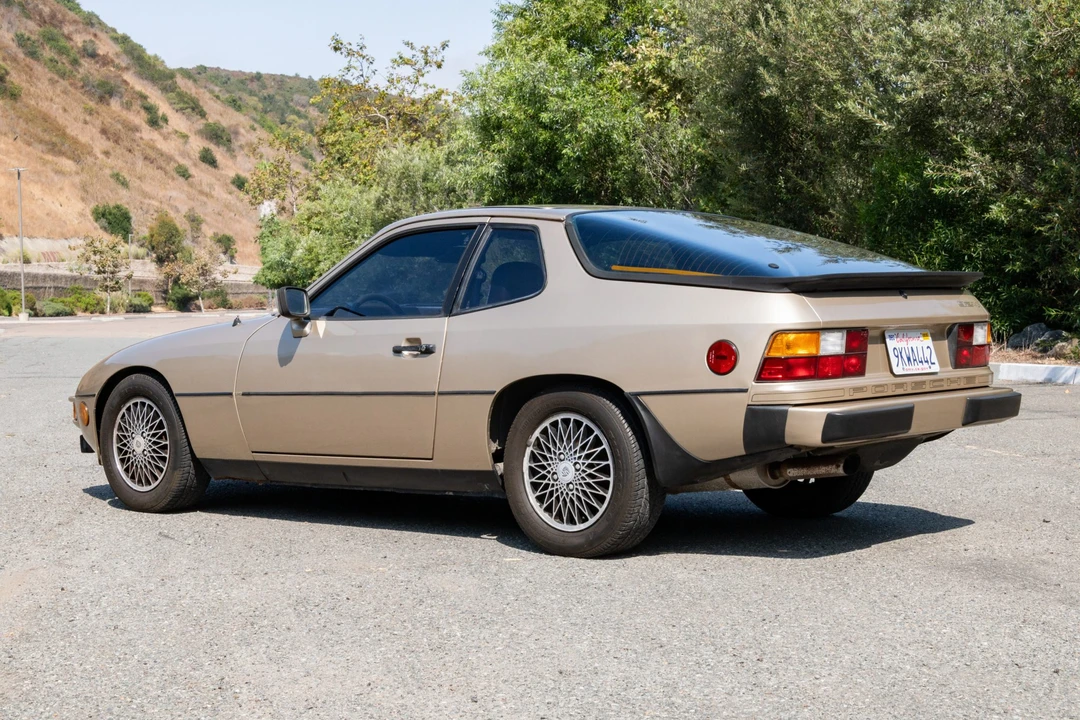 1981 Porsche 924 - Image 10 of 31
