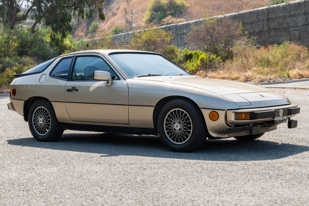1981 Porsche 924 - Image 5 of 31