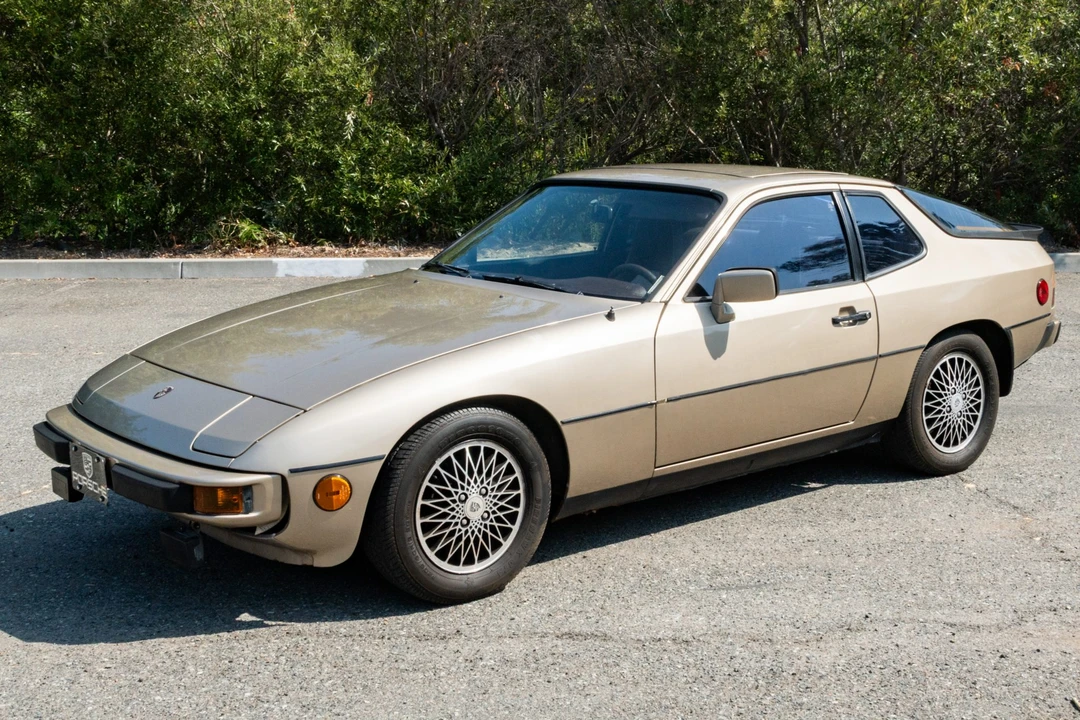 1981 Porsche 924 - Image 2 of 31