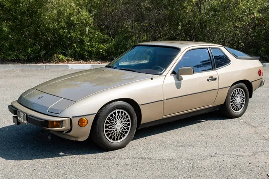 1981 Porsche 924 - Image 2 of 31