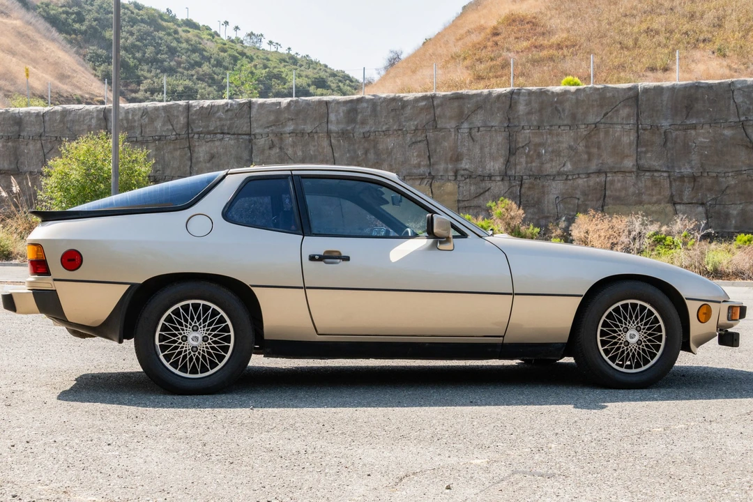 1981 Porsche 924 - Image 6 of 31