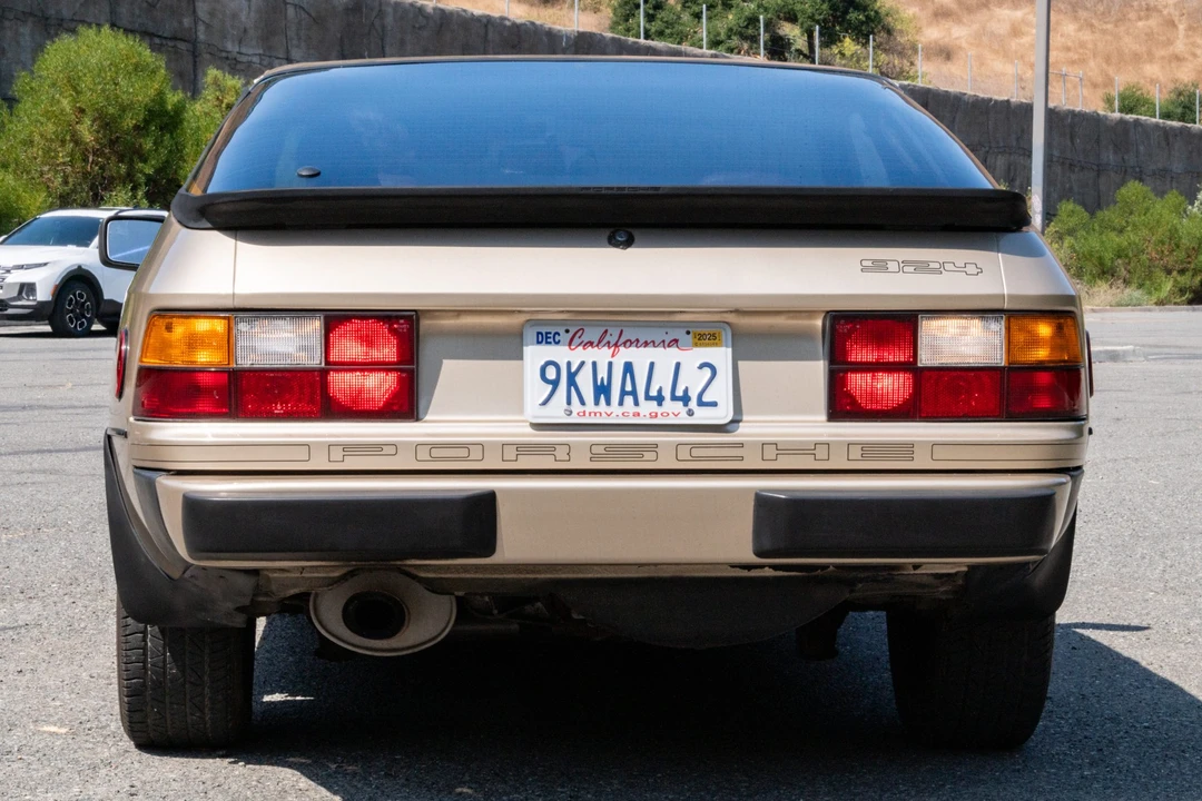 1981 Porsche 924 - Image 9 of 31