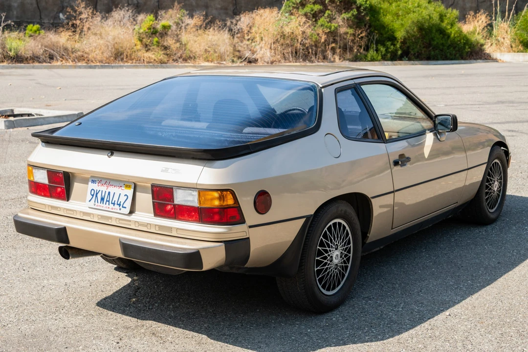 1981 Porsche 924 - Image 7 of 31
