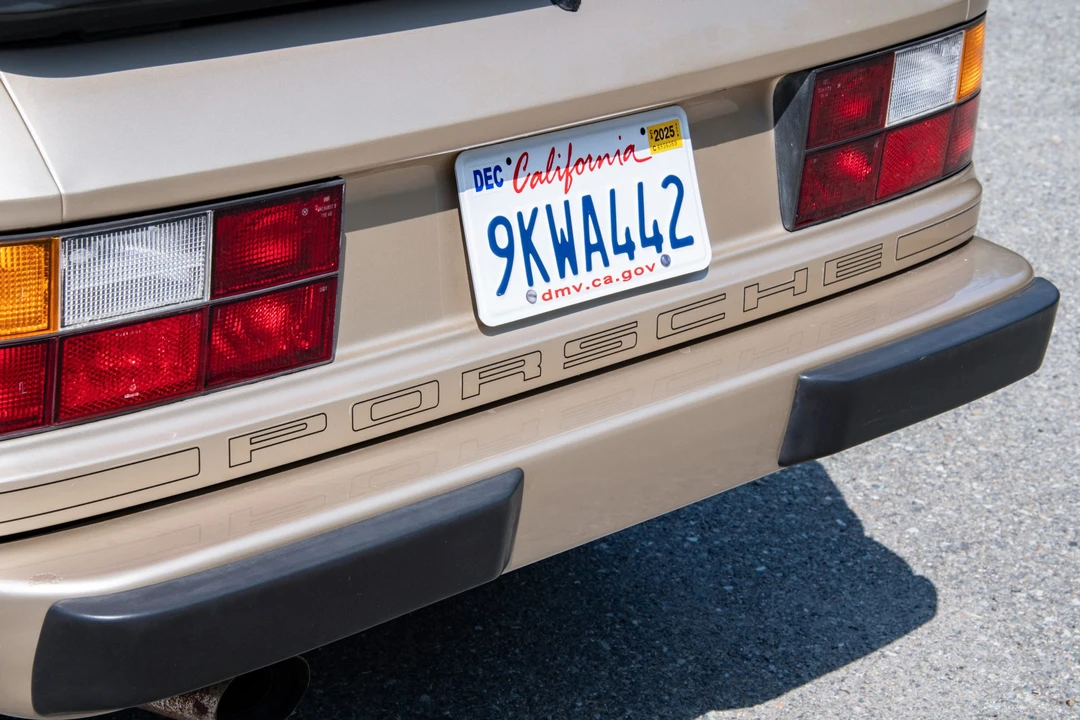 1981 Porsche 924 - Image 14 of 31