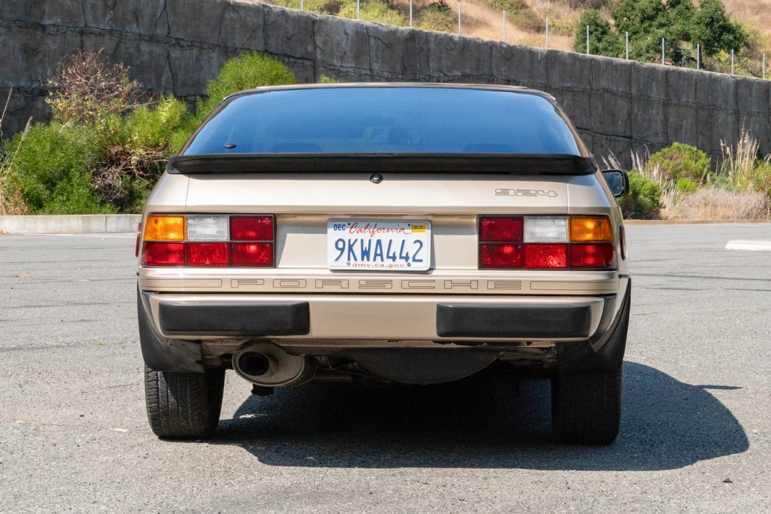 1981 Porsche 924 - Image 8 of 31