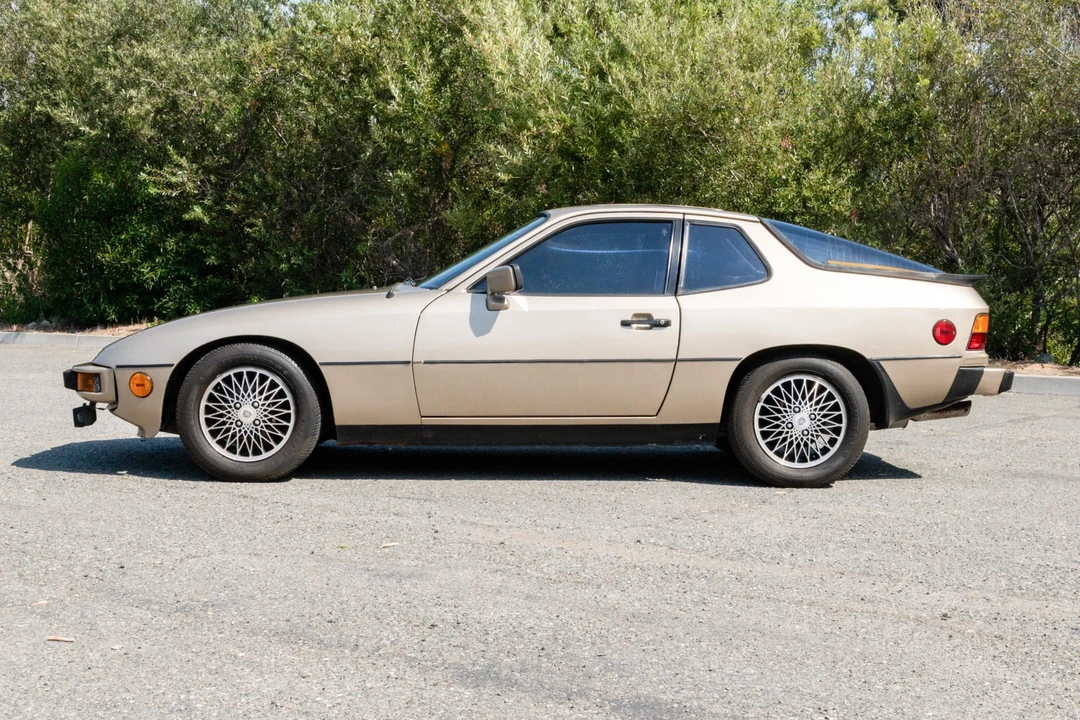 1981 Porsche 924 - Image 11 of 31
