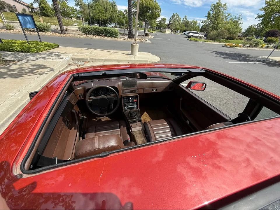 1981 Porsche 924 Turbo - Image 6 of 12
