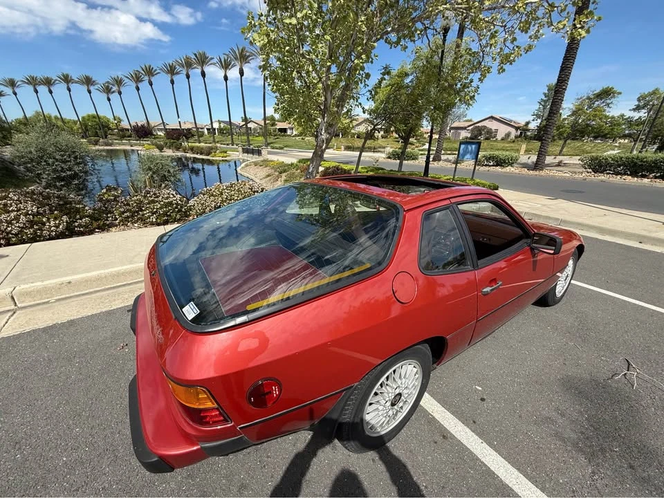 1981 Porsche 924 Turbo - Image 4 of 12