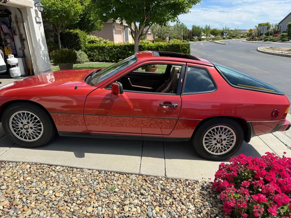 1981 Porsche 924 Turbo - Image 10 of 12