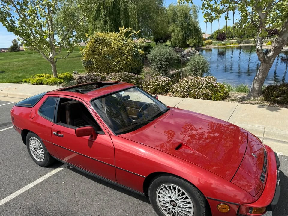 1981 Porsche 924 Turbo - Image 2 of 12
