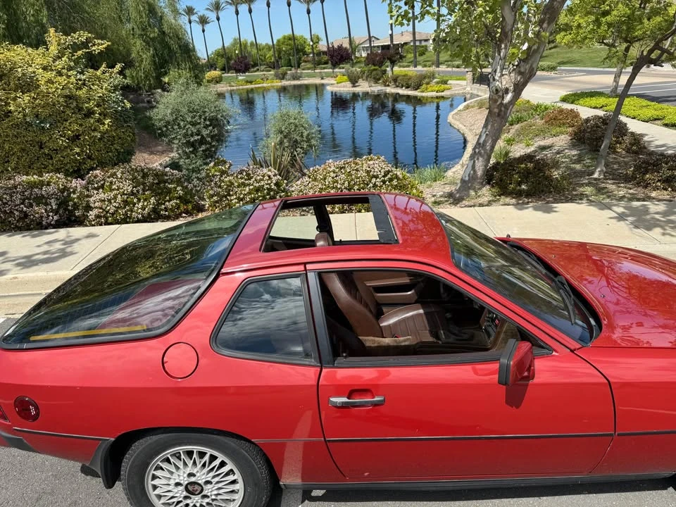1981 Porsche 924 Turbo - Image 3 of 12