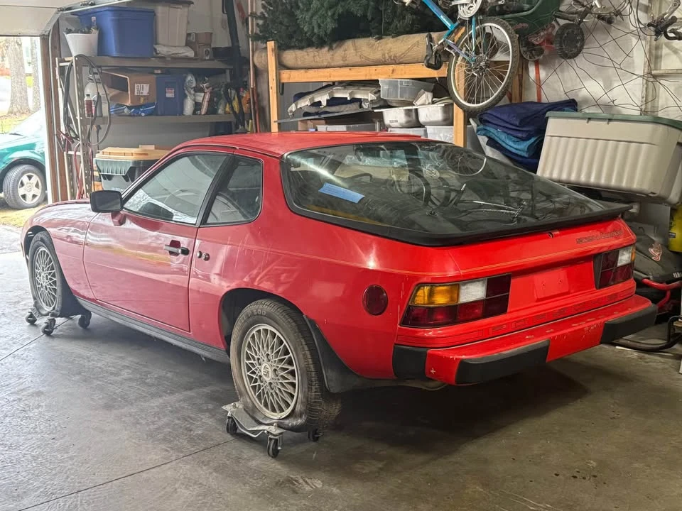 1981 Porsche 924 Turbo - Image 2 of 20