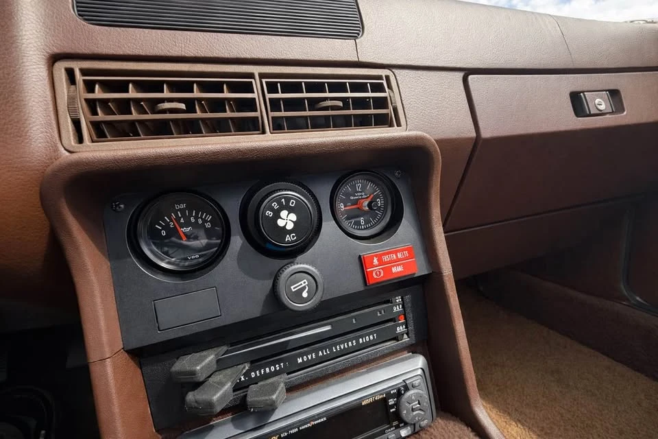 1981 Porsche 924 Turbo - Image 8 of 12