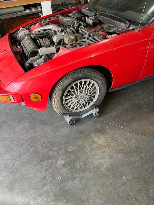 1981 Porsche 924 Turbo - Image 4 of 20