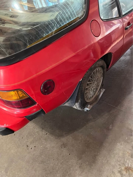 1981 Porsche 924 Turbo - Image 11 of 20