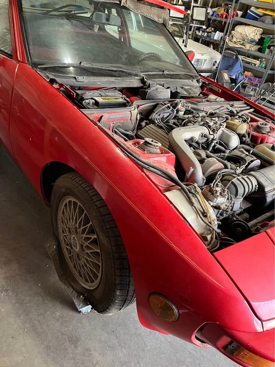 1981 Porsche 924 Turbo - Image 13 of 20
