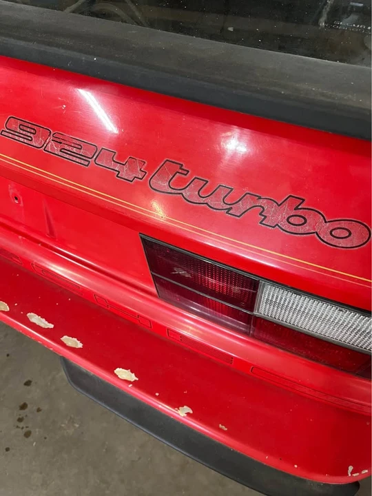 1981 Porsche 924 Turbo - Image 10 of 20