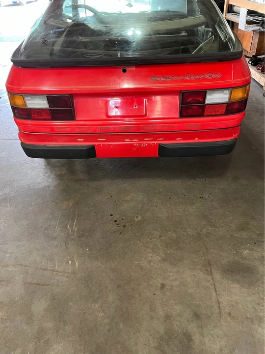 1981 Porsche 924 Turbo - Image 8 of 20
