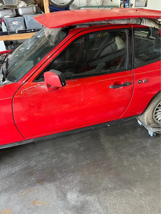 1981 Porsche 924 Turbo - Image 5 of 20
