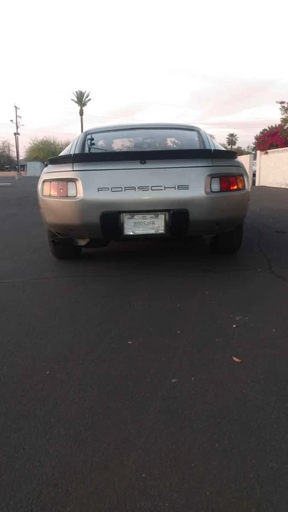 1981 Porsche 928 - Image 10 of 10