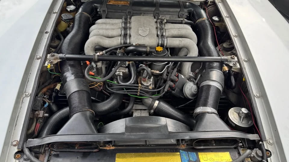 1981 Porsche 928 - Image 10 of 10