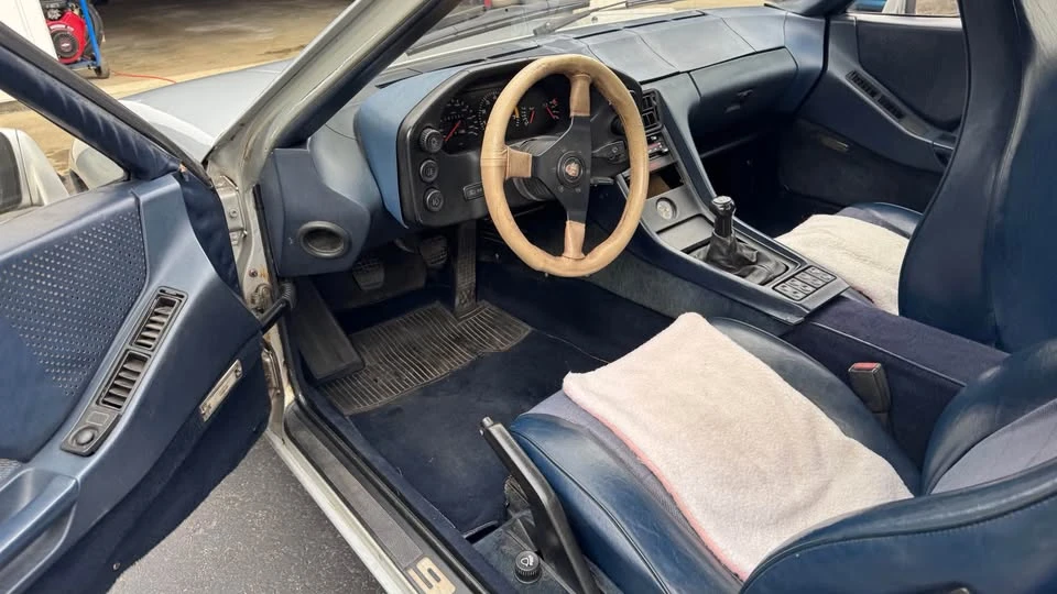 1981 Porsche 928 - Image 6 of 10