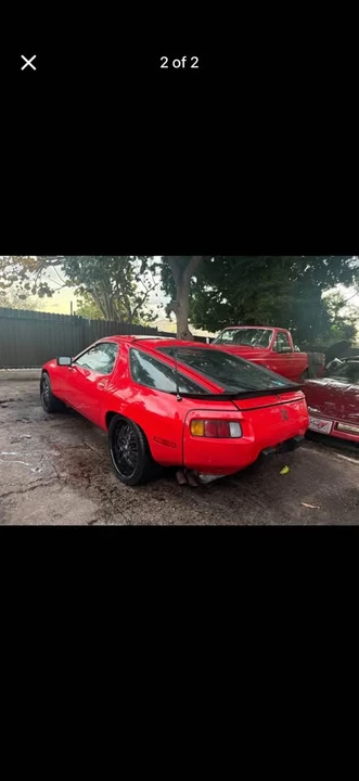 1981 Porsche 928 - Image 2 of 9