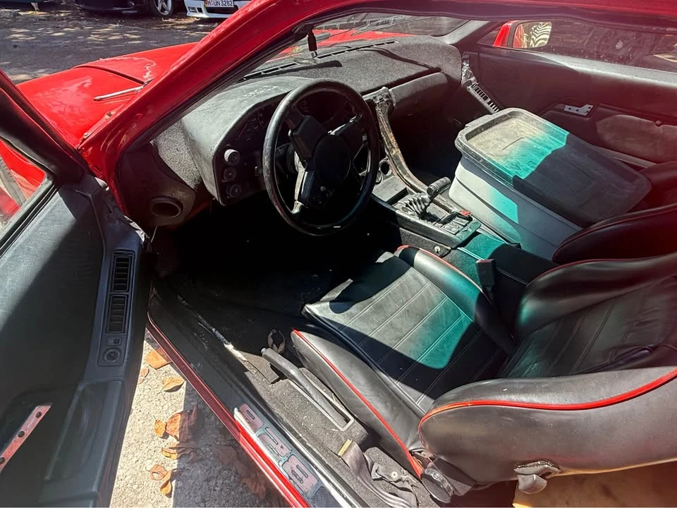 1981 Porsche 928 - Image 7 of 9