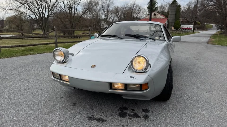 1981 Porsche 928 - Image 5 of 10