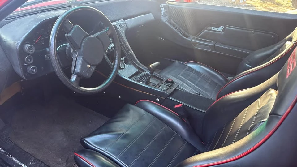 1981 Porsche 928 - Image 3 of 5