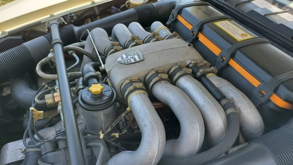 1981 Porsche 928 - Image 5 of 5