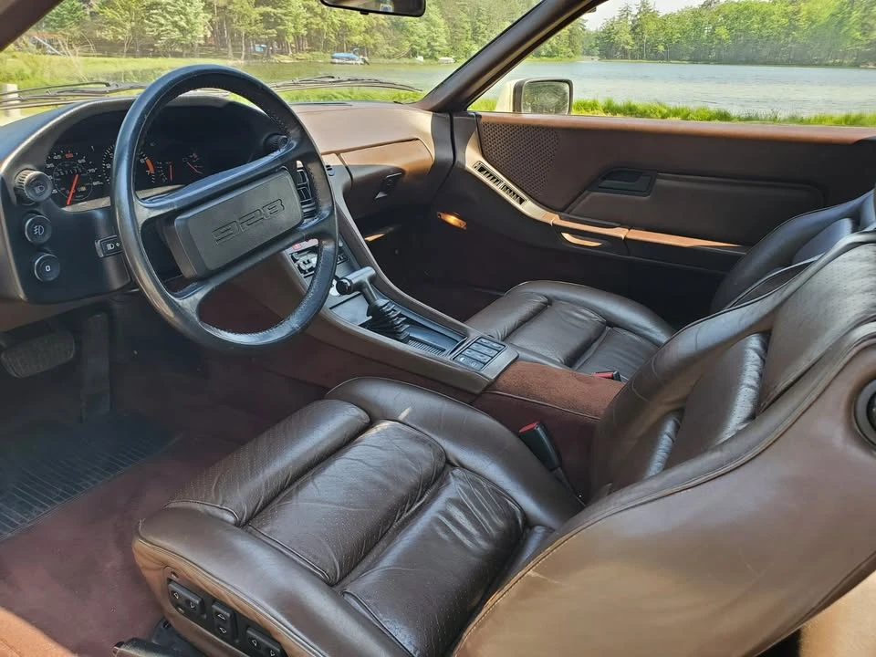 1981 Porsche 928 - Image 3 of 5
