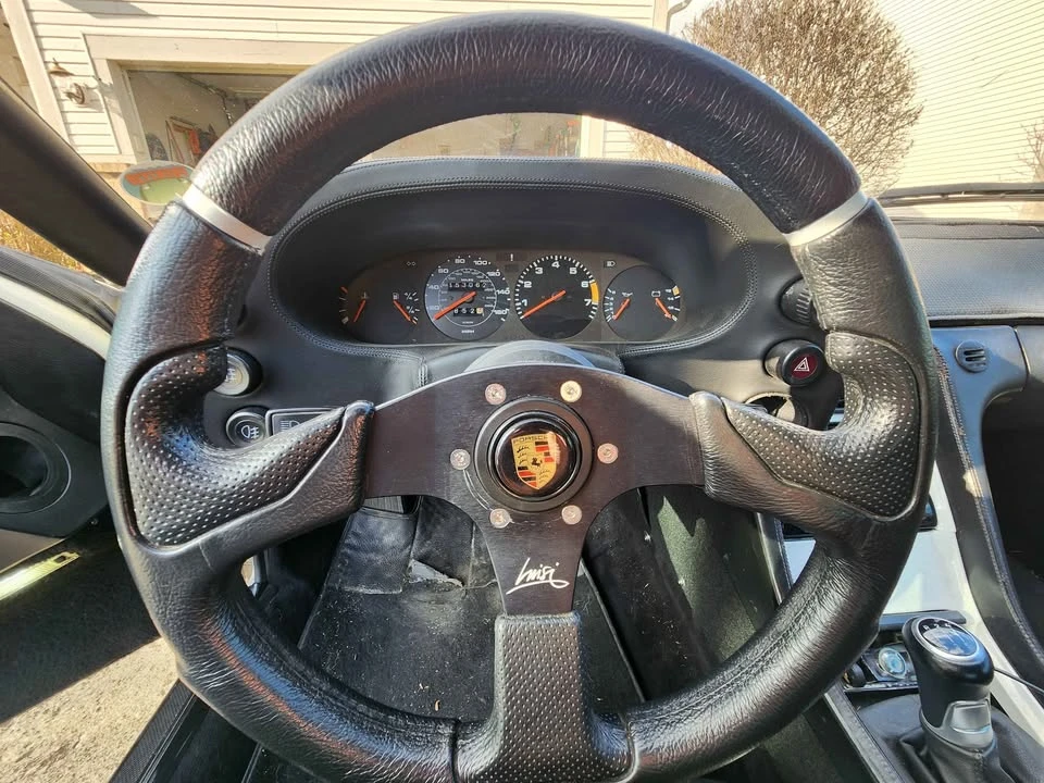 1981 Porsche 928 - Image 3 of 5