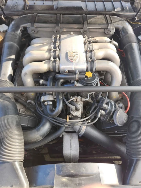 1981 Porsche 928 - Image 5 of 5