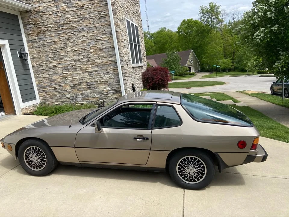 1981 Porsche 928 - Image 3 of 16