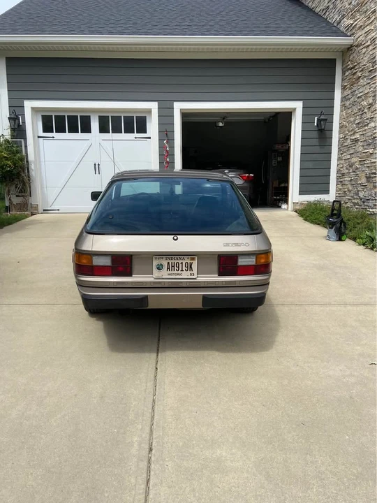 1981 Porsche 928 - Image 5 of 16