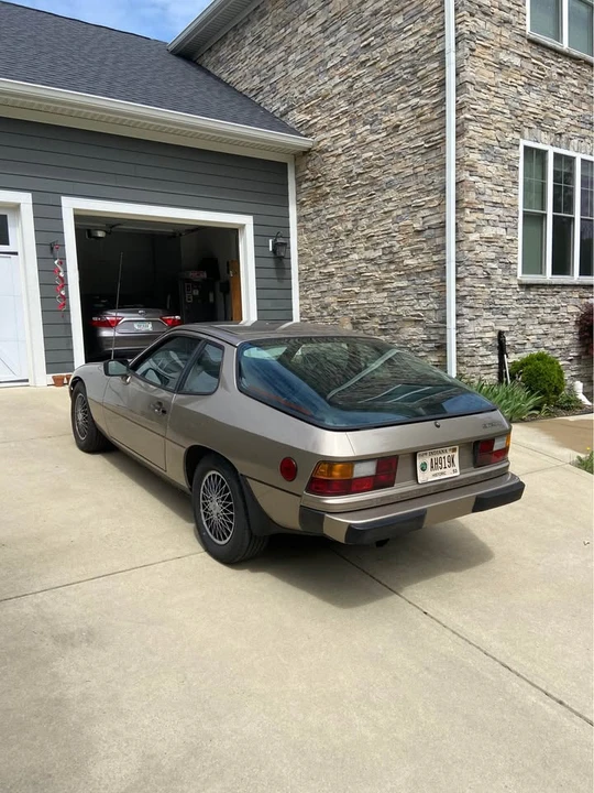 1981 Porsche 928 - Image 4 of 16