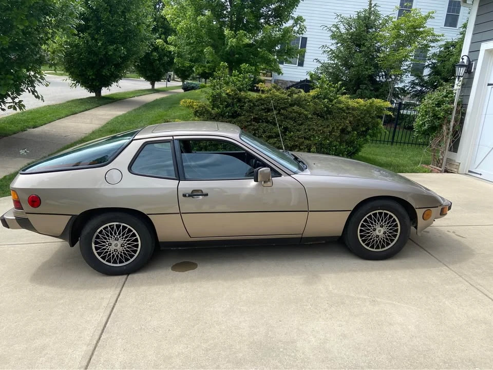 1981 Porsche 928 - Image 7 of 16