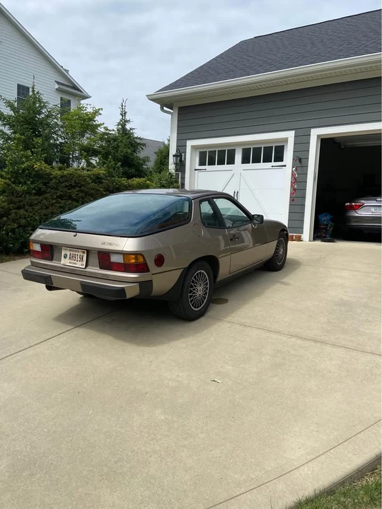 1981 Porsche 928 - Image 6 of 16