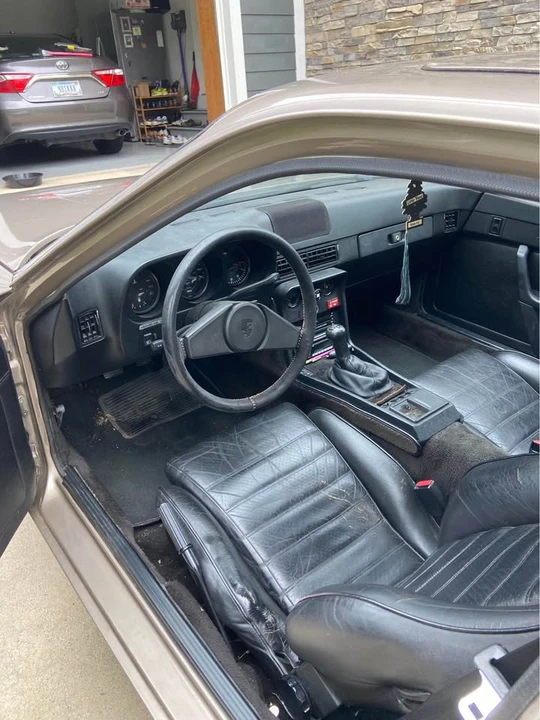 1981 Porsche 928 - Image 12 of 16